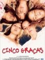 Cinco Graças - Cartaz do Filme