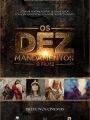 Os Dez Mandamentos - Cartaz do Filme