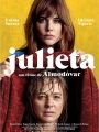 Julieta - Cartaz do Filme