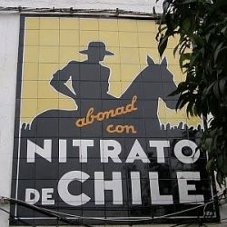 Letras de Nitrato