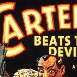 carter beats the devil book