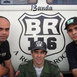 Letras de Banda BR116