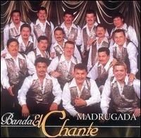 Letras de Banda El Chante