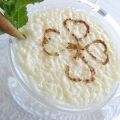 Receita Arroz Doce