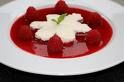 Receita Arroz Doce com Frutas Frescas