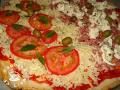 Receita Minha Pizza