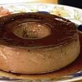 Receita Flan de Canela