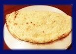 Receita Calzone de Escarola e Provolone