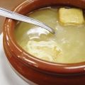 Receita Sopa de Cebola à Francesa