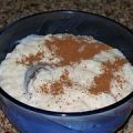 Receita Arroz-doce Cremoso