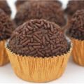 Receita Brigadeiro Croc Croc