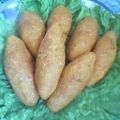 Receita Bolinho Caipira