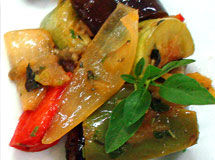 Receita Ratatouille