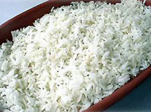 Receita Arroz à Moda do Kashimir