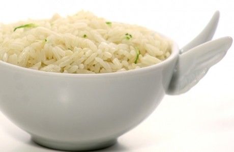 Receita Arroz de Limão