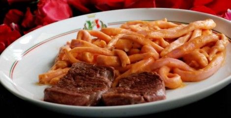 Receita Verdadeiro Fusilli