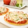 Receita Pizza de Maisena