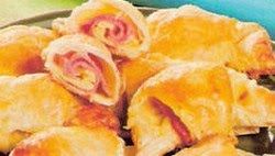 Receita Croissant de Frios