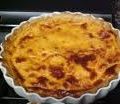 Receita Quiche de Camarão