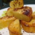 Receita Batata-doce Frita