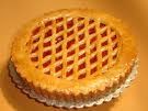 Receita Lintzer Tart (linzertorte)