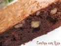 Receita Brownie de Chocolate