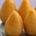 Receita Coxinha de Maionese