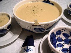 Receita Creme Vichyssoise