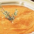 Receita Sopa Creme de Legumes