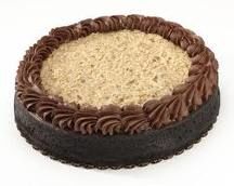 Receita Cheesecake de Chocolate