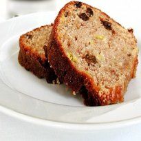 Receita Banana Cake da Leka