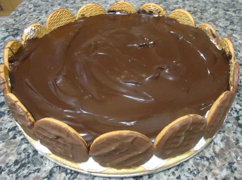 Receita Torta Holandesa (com Fotos)