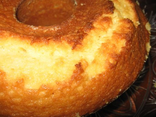 Receita Bolo de Torta de Iogurte