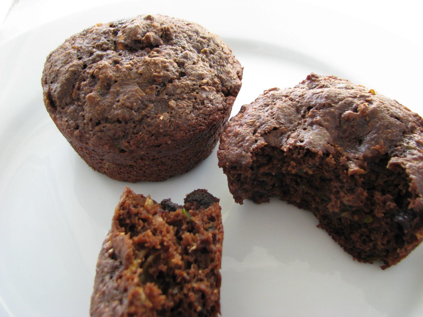 Receita Muffin de Chocolate e Banana