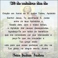 Dia de São Judas Tadeu