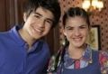 Matias e Vivi se encontram no Orfanato - Foto: Divulgação SBT