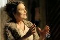 Gema impede Lívia de ver a mãe e a menina desconfia - Foto: Divulgação Globo