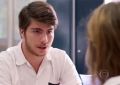 Malhação Henrique se preocupa com a saúde de Camila - Foto: Divulgação Globo