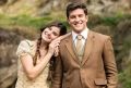 Êta Mundo Bom Romeu e Mafalda se beijam - Foto: Divulgação Globo