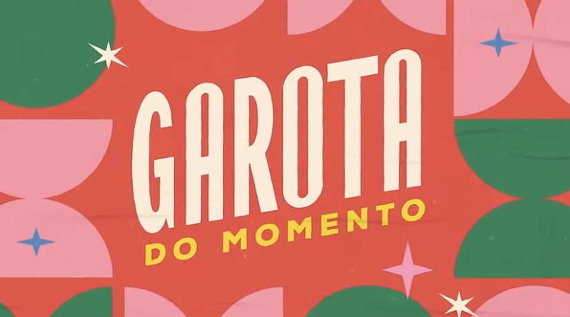 Novela Garota do Momento