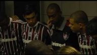 Bastidores Fluminense 2 x 1 Goiás - Brasileirão 2013