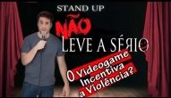 Mauricio Meirelles - O Videogame Incentiva a Violência? - Trecho de 