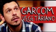 Garçom Vegetariano