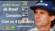 Ayrton Senna do Brasil - Série Completa - Esporte Espetacular