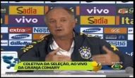 Felipão explica derrota histórica do Brasil para Alemanha