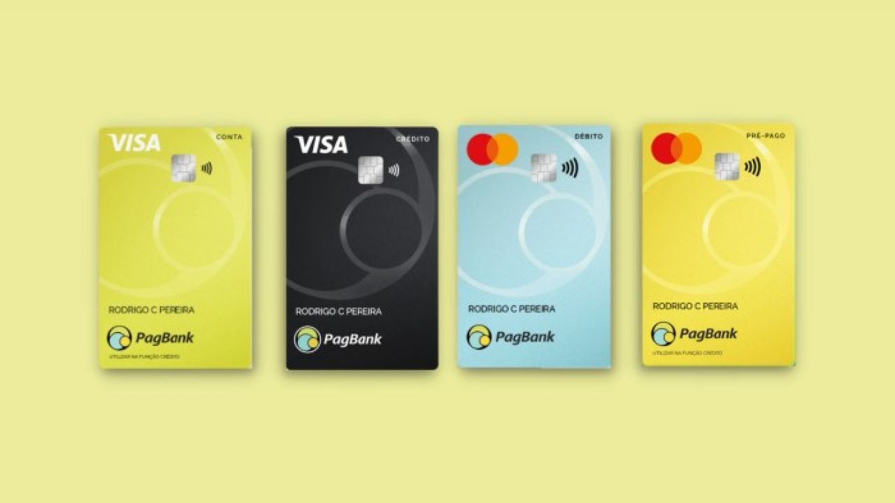 PagBank: confira benefícios e diferenciais da conta digital e do cartão