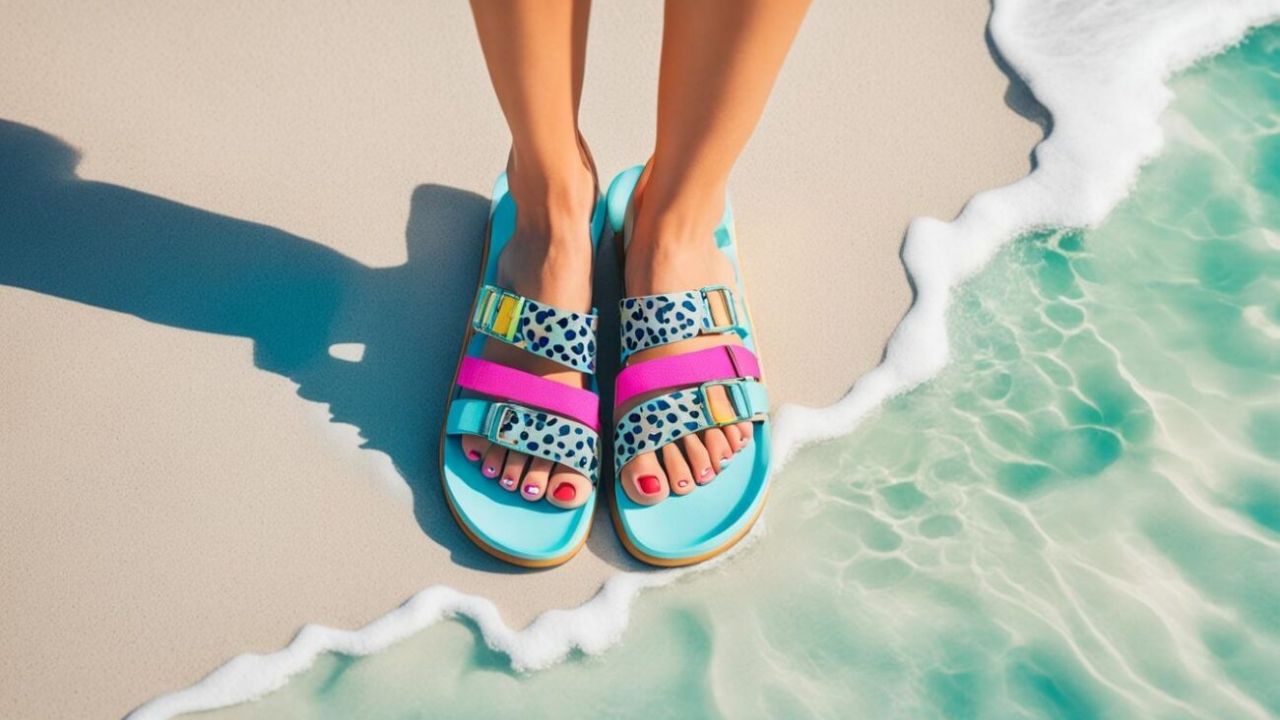 6 modelos de sapatos femininos confortáveis para usar no verão