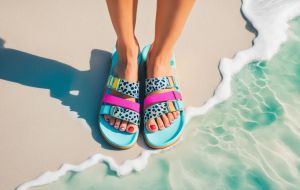 6 modelos de sapatos femininos confortáveis para usar no verão