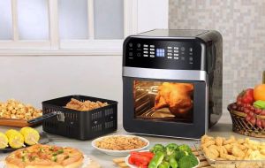 Air Fryer Oven: 5 modelos que valem a pena em 2024