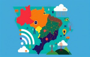 Internet mais lenta do Brasil: Ranking revela disparidades regionais e desafios de conexão